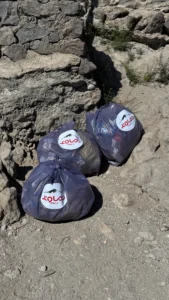 Damavand Mount Cleanup Campaign – September 2025
