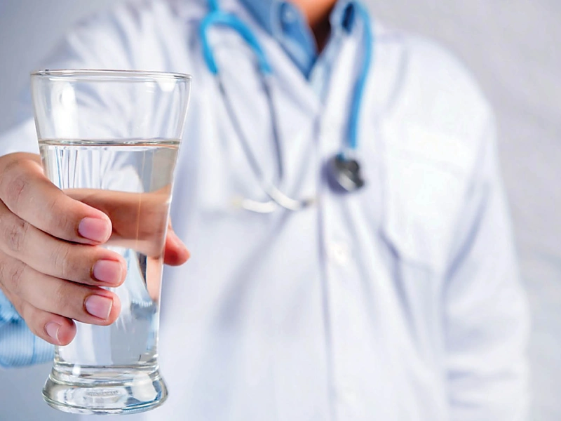 بررسی 7 وظیفه حیاتی آب