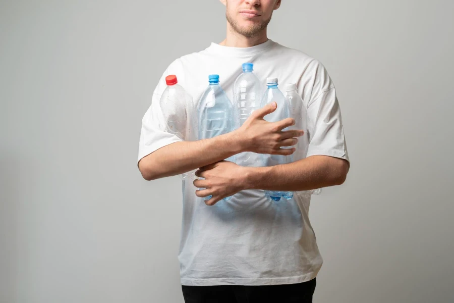 مزایای استفاده دوباره از بطری‌های پلاستیکی