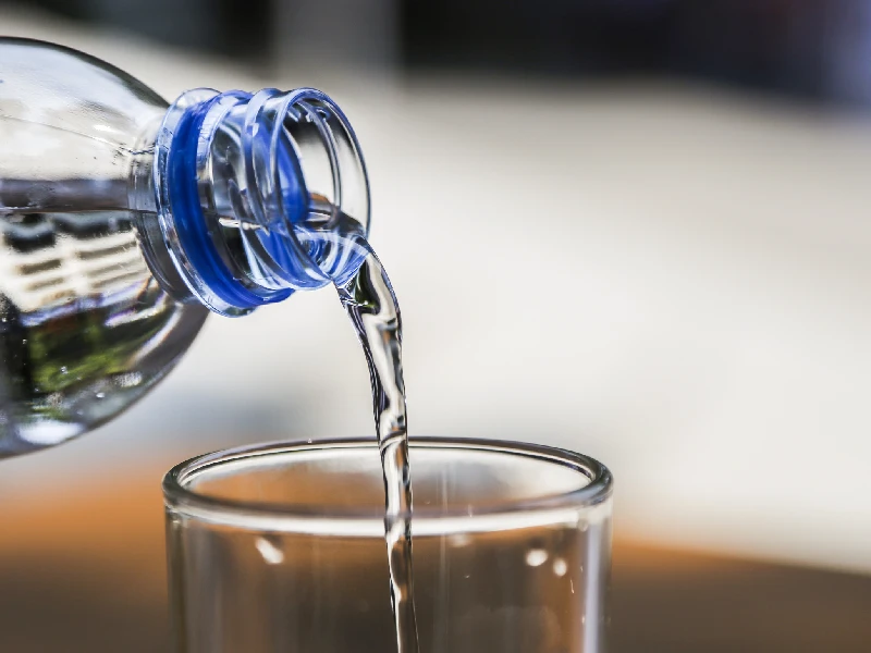 ویژگی‌های آب سالم برای ورزشکاران