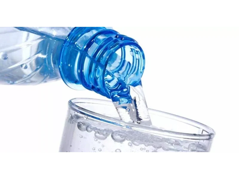 مراحل کنترل کیفی آب معدنی با کیفیت