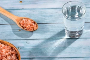 نقش املاح معدنی طبیعی در سلامت عمومی