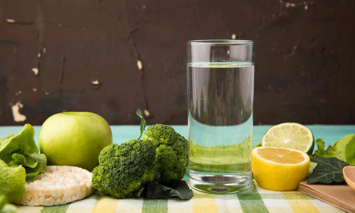 اهمیت آب سالم در صنایع غذایی و نوشیدنی