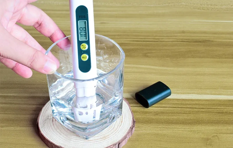 TDS آب چیست و چه تأثیری بر طعم و سلامت دارد؟ TDS آب چیست و چه تأثیری بر طعم و سلامت دارد؟