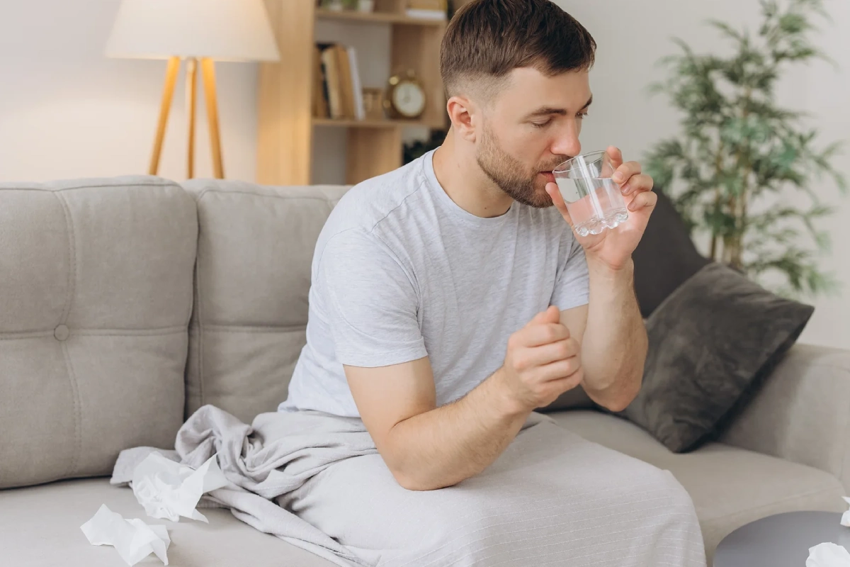 برای تقویت سیستم ایمنی بدن چه میزان آب کافی است؟