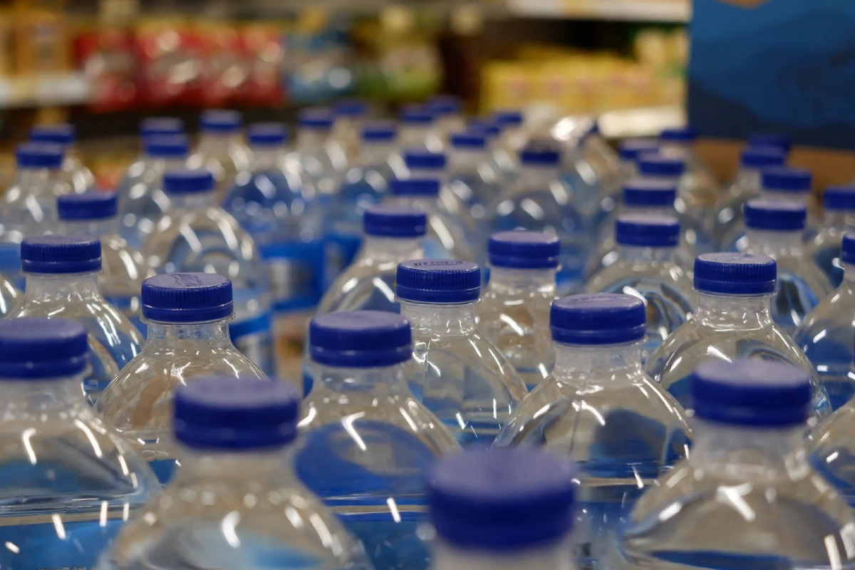 مدت زمان نگهداری آب آشامیدنی چقدر است؟