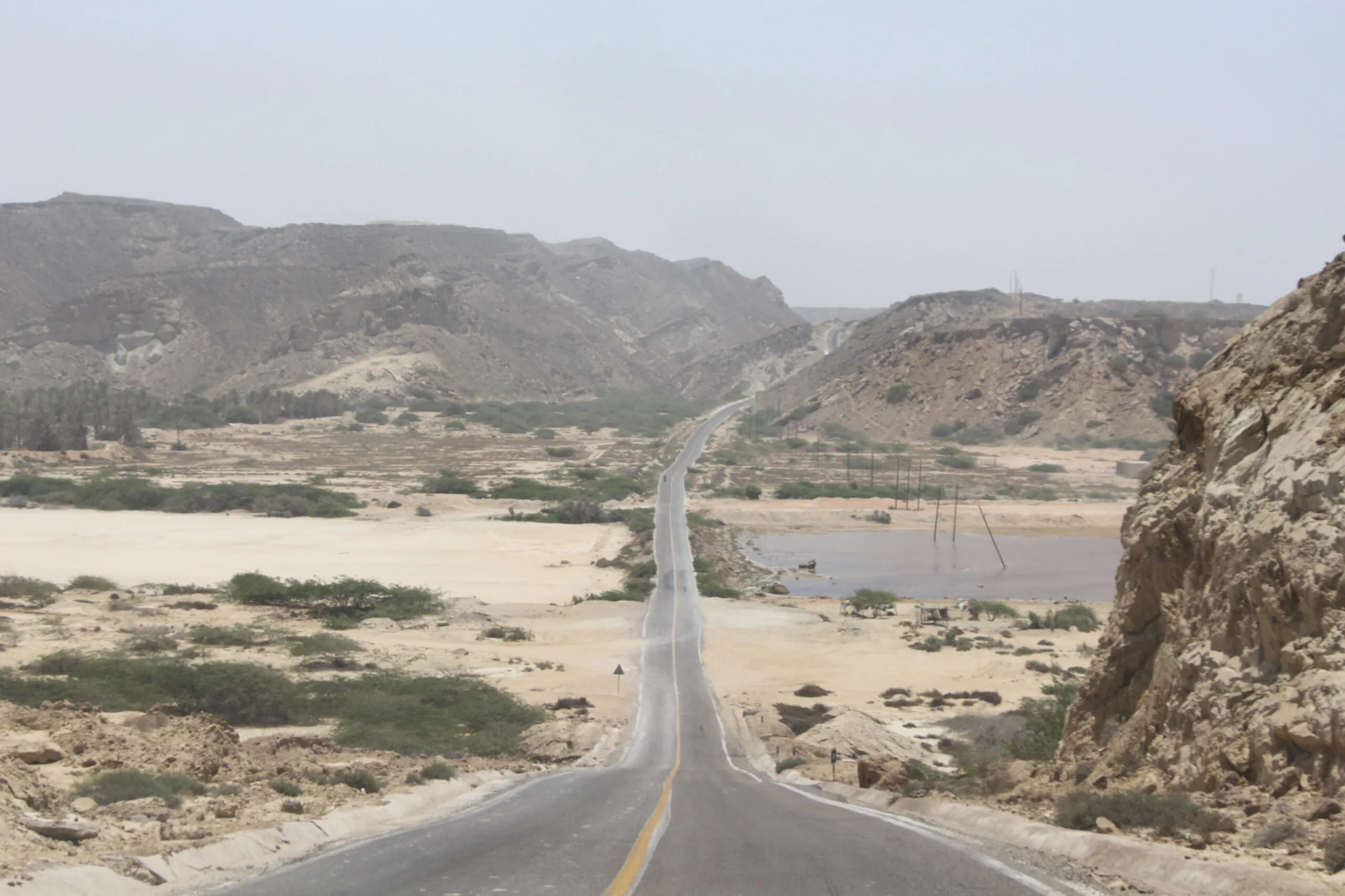 Bringing health to the children of Chabahar ارمغان سلامتی برای کودکان چابهار