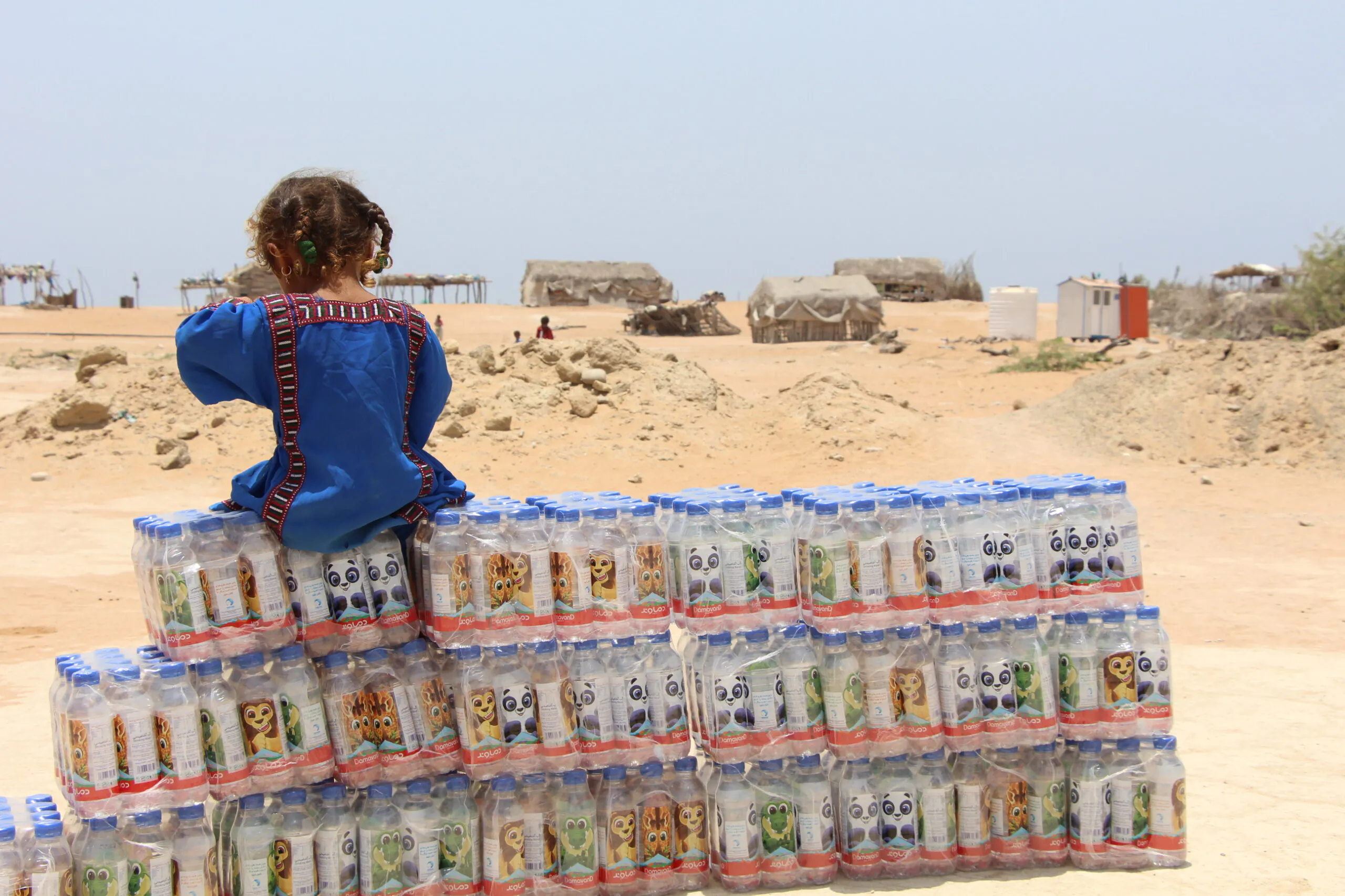 ارمغان سلامتی برای کودکان چابهار